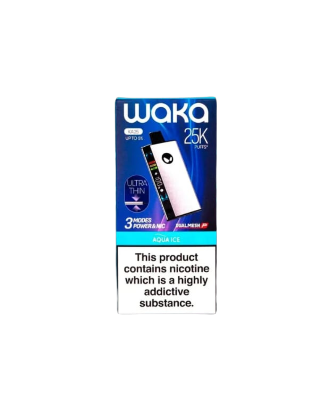 WAKA Ka25000