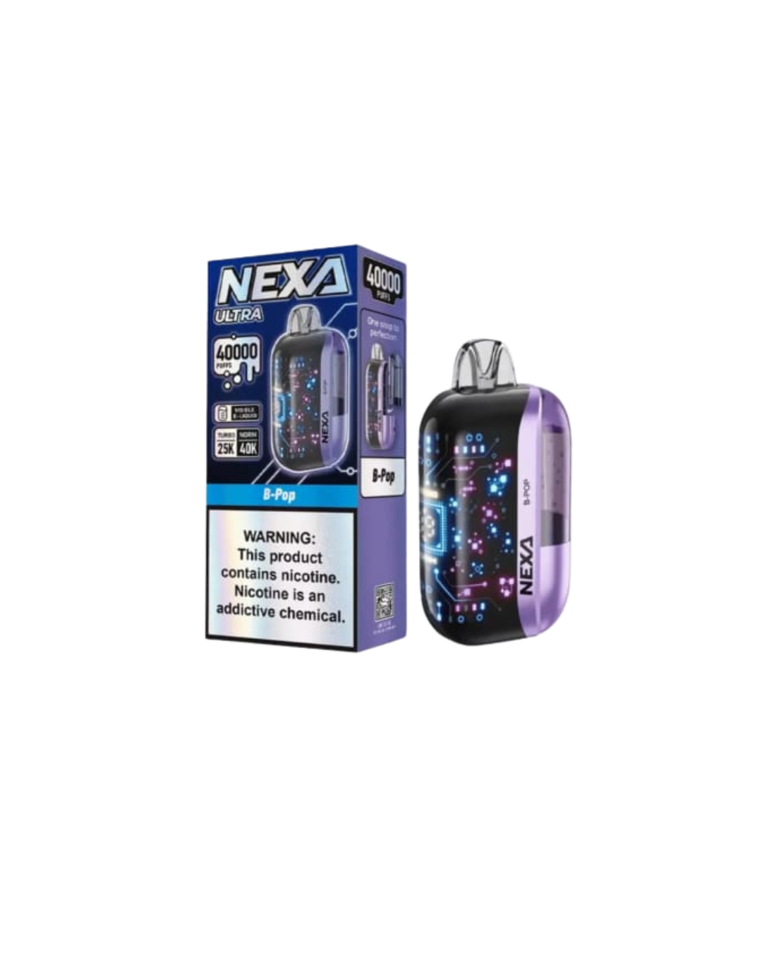 Nexa Ultra 40K